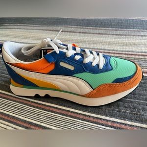 NIB Puma Rider FV Shoes. 11 1/2